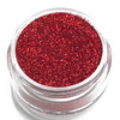 Glimmer Cosmetic Glitter Red 10g Glimmer Cosmetic Glitter Red 10g